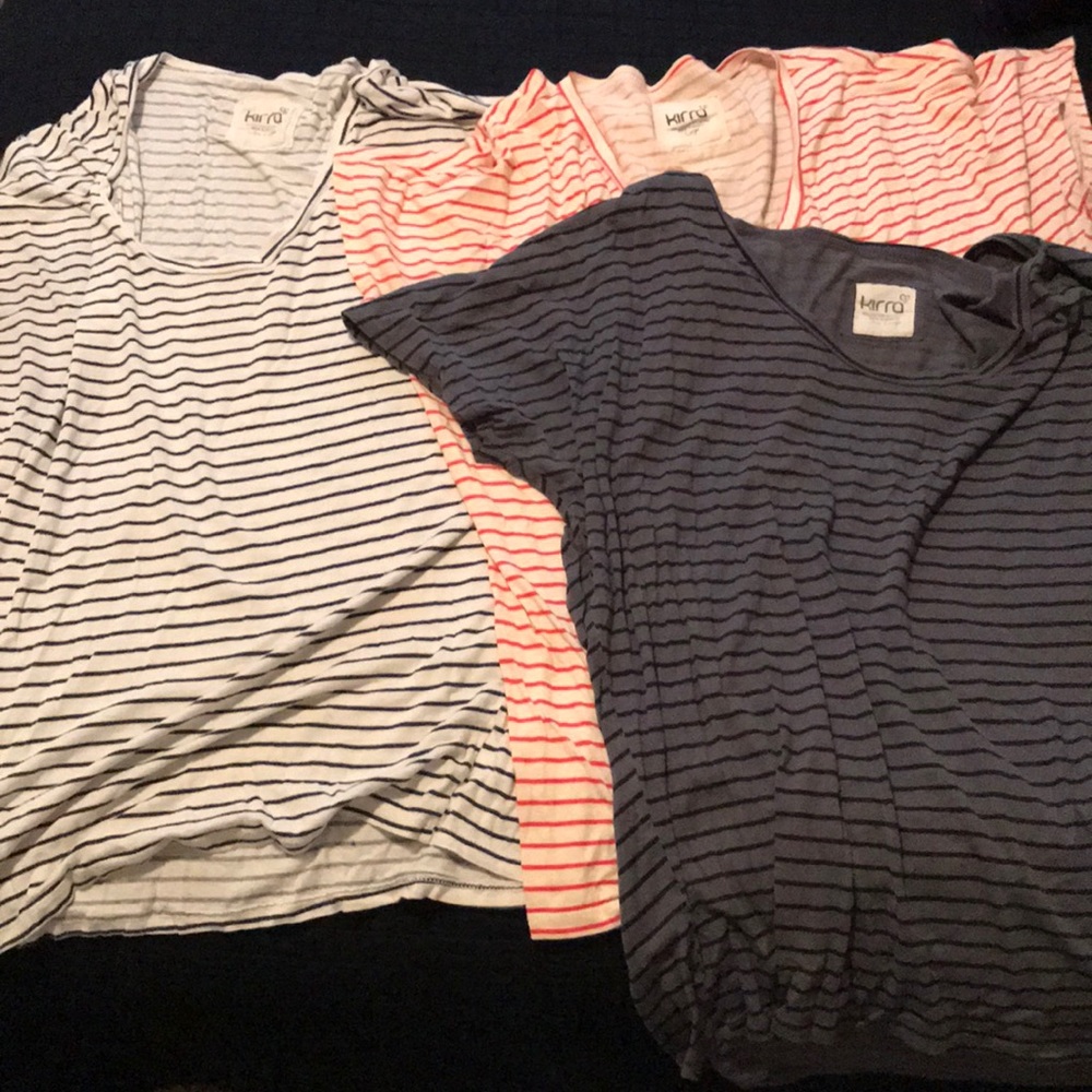 Pacsun boxy tees (bundle) all 3 for $9!!!